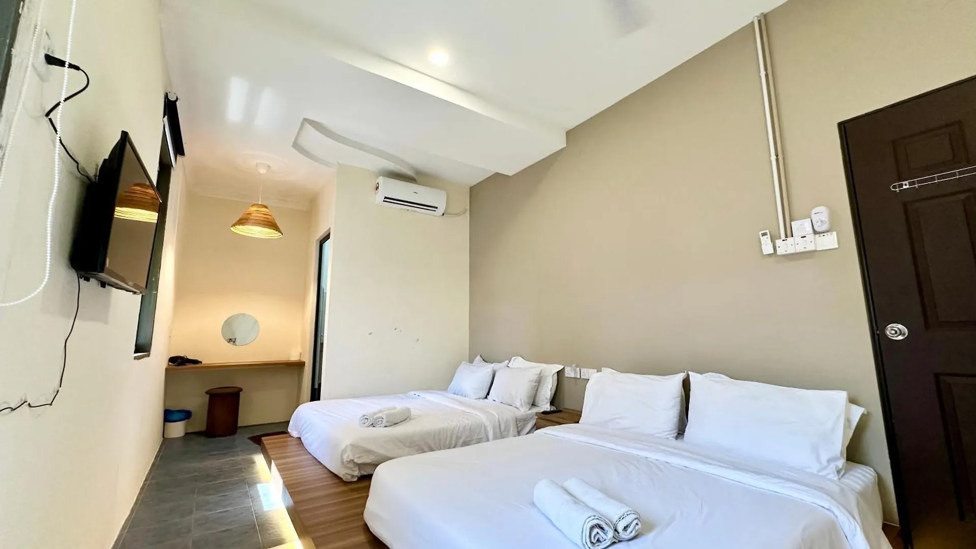 Maison d'hôtes Hotel Bahari 58 à George Town