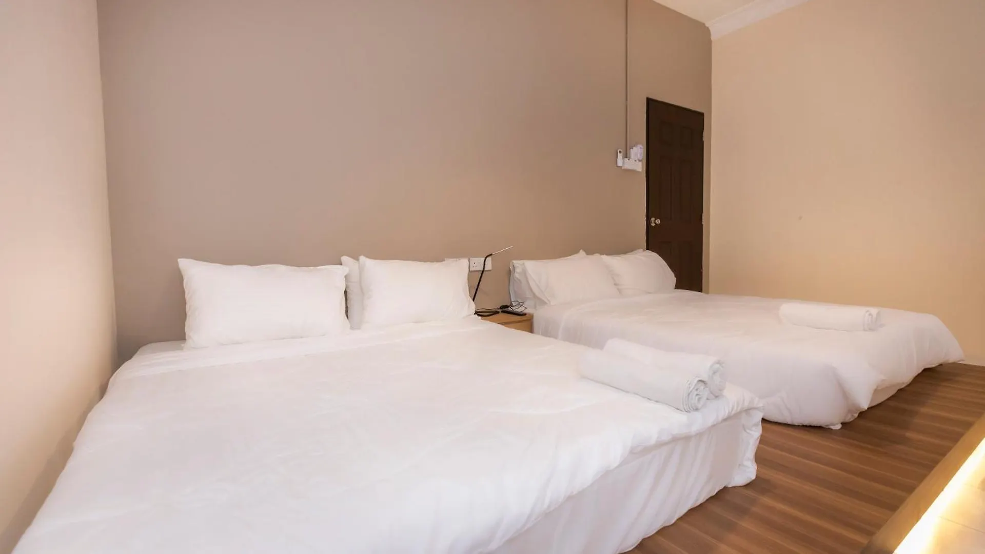Maison d'hôtes Hotel Bahari 58 à George Town