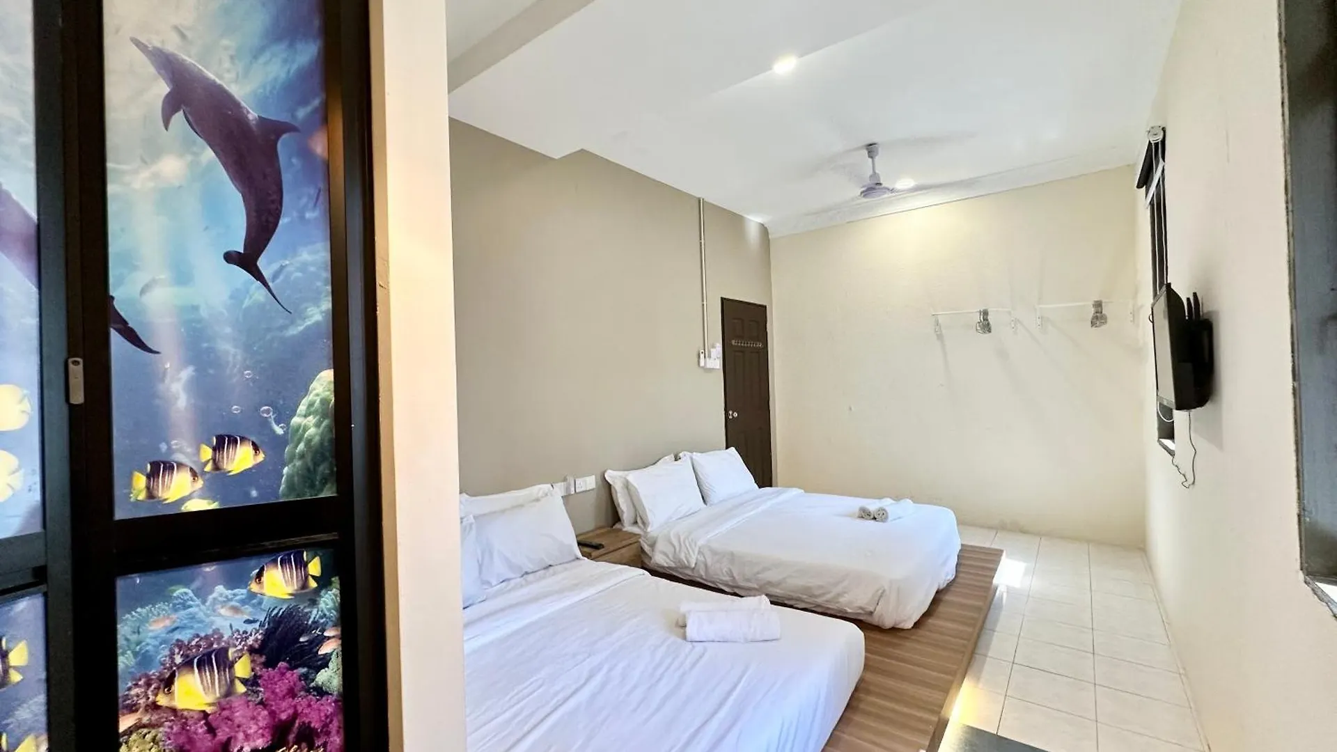 Hotel Bahari 58 à George Town Maison d'hôtes
