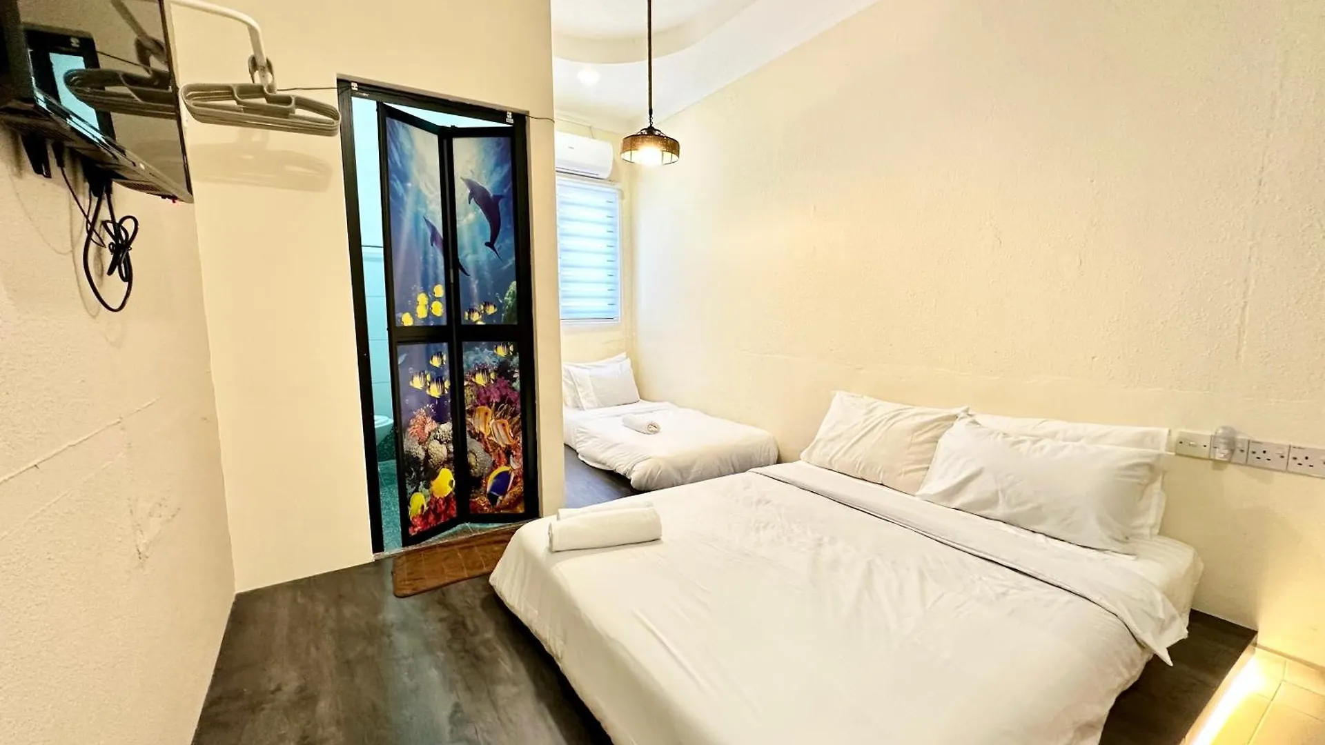 Hotel Bahari 58 à George Town