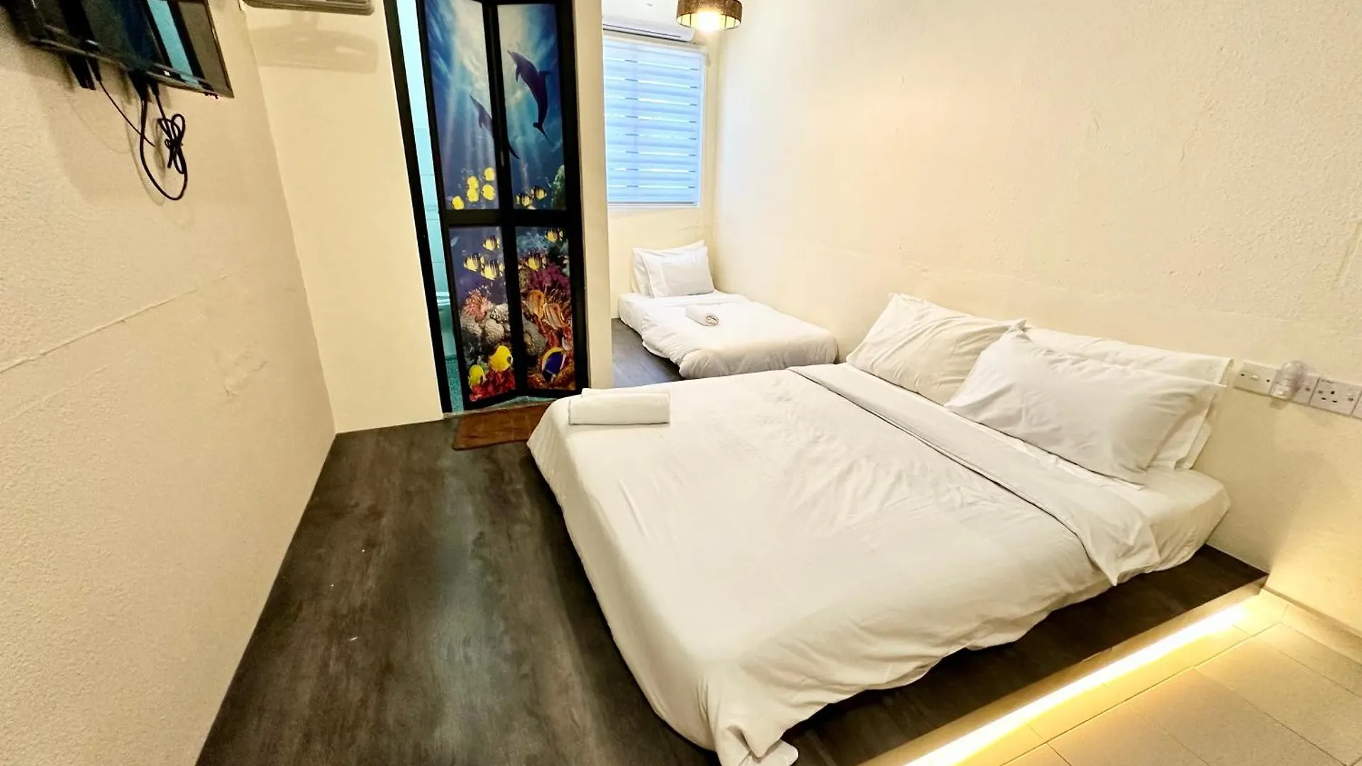 Hotel Bahari 58 à George Town