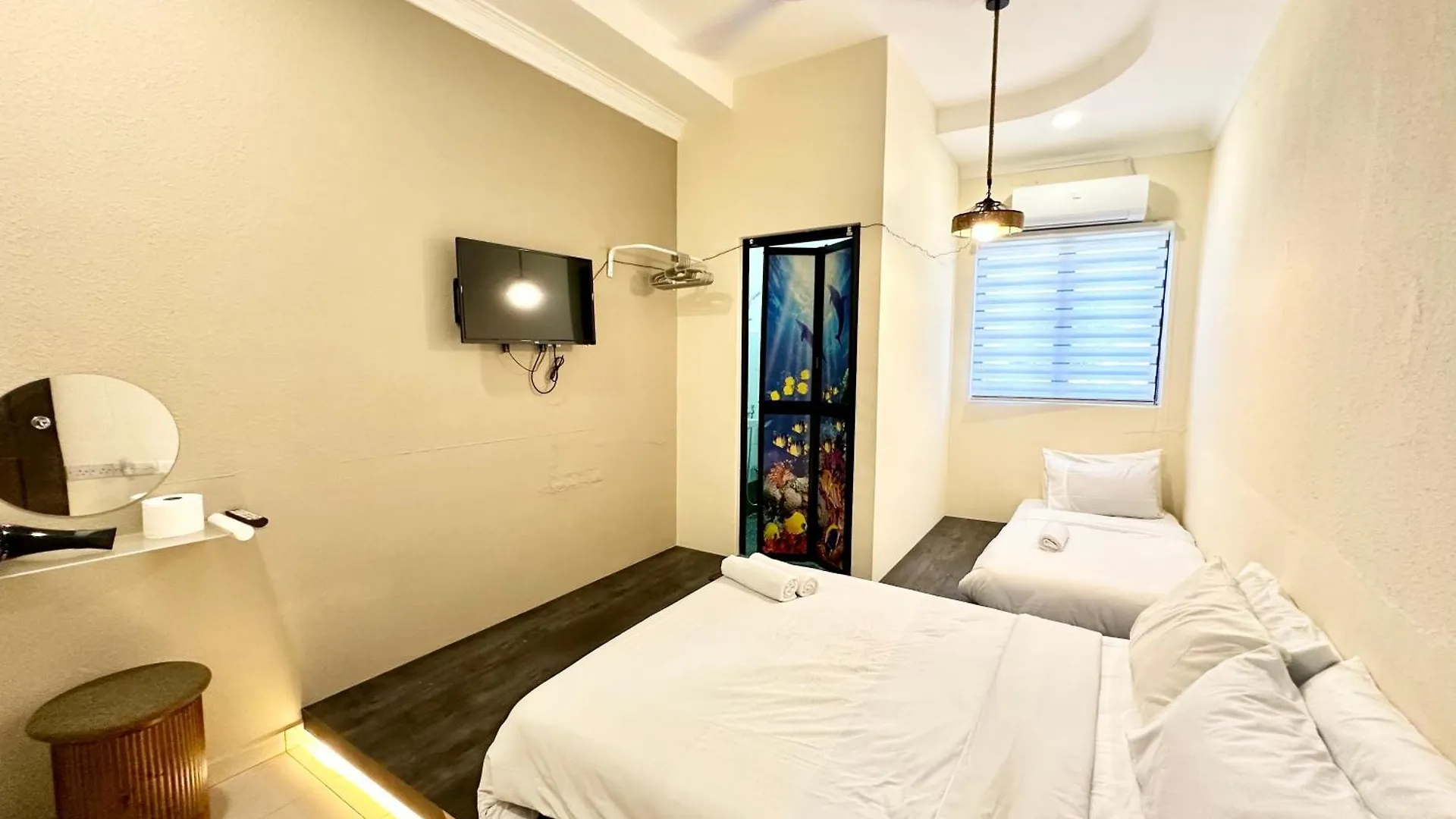 Maison d'hôtes Hotel Bahari 58 à George Town Malaisie