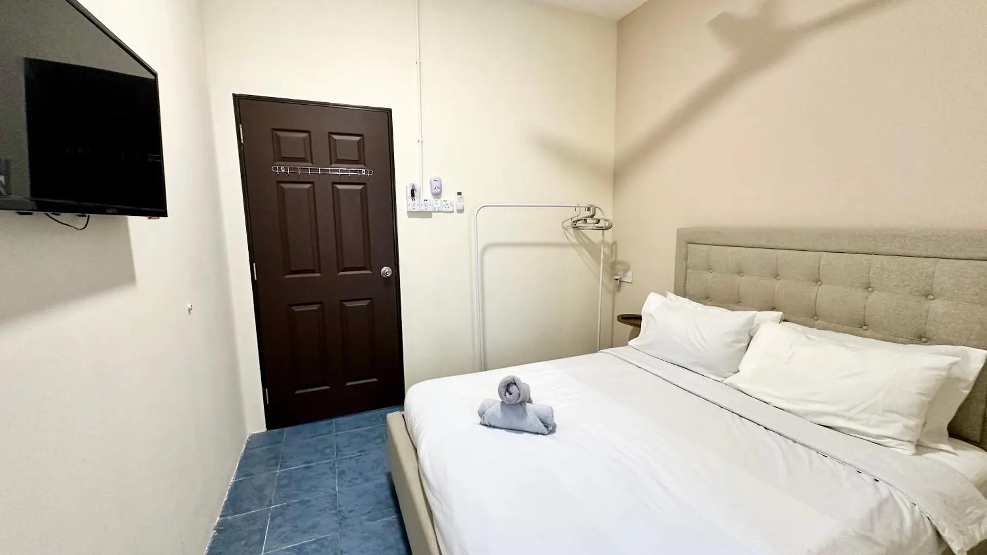Maison d'hôtes Hotel Bahari 58 à George Town