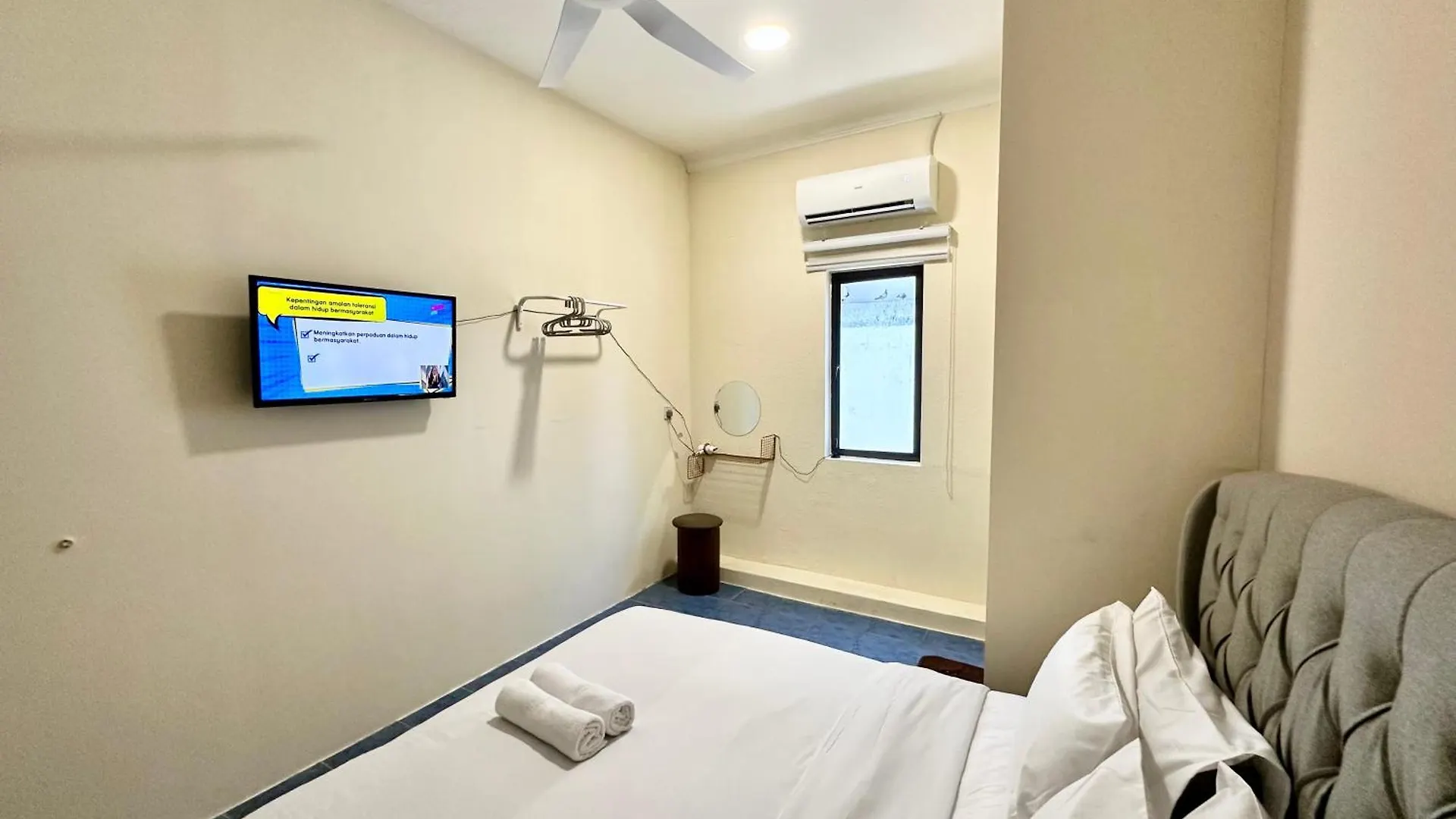 Maison d'hôtes Hotel Bahari 58 à George Town