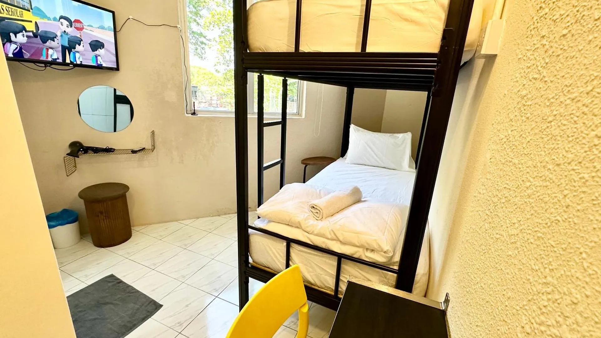 Maison d'hôtes Hotel Bahari 58 à George Town